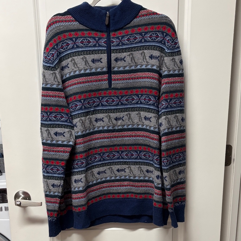 Men’s Vineyard Vines Pullover Sweater